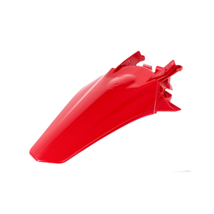 REAR FENDER GAS GAS MC/MC-F125-450,  EC/EC-F250-350,  EX/EX-F250-450 21-23 RED